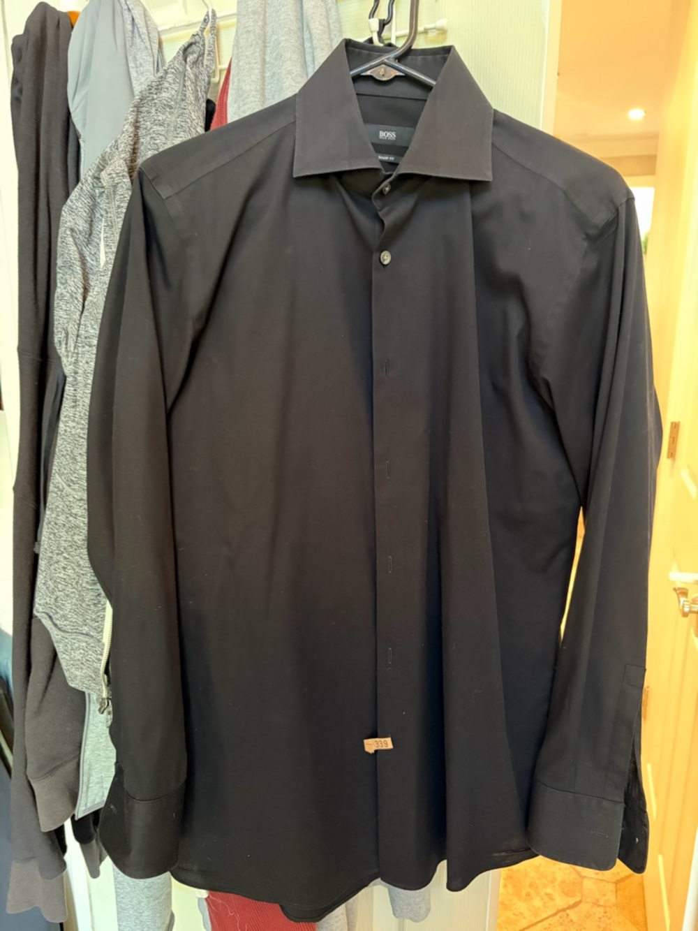 Boss Black Sharp Fit dress shirt